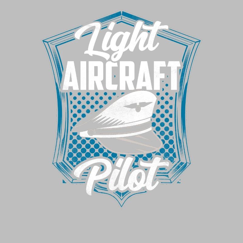 Pilot Eines Leichtflugzeugs Kleinflugzeug Jet