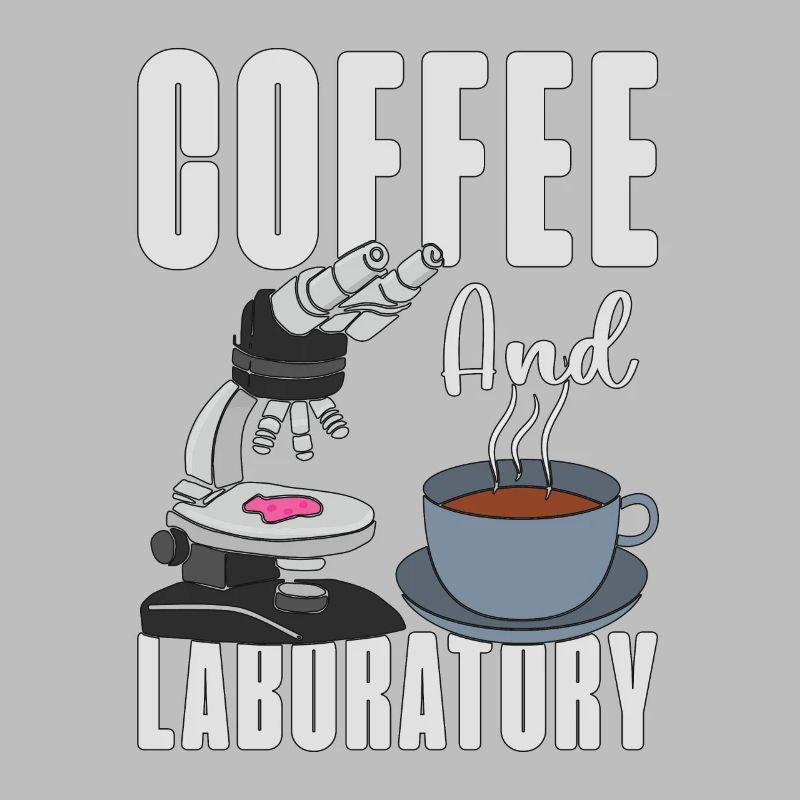 Technicien de laboratoire Technicien de laboratoire Coffee Science Gift