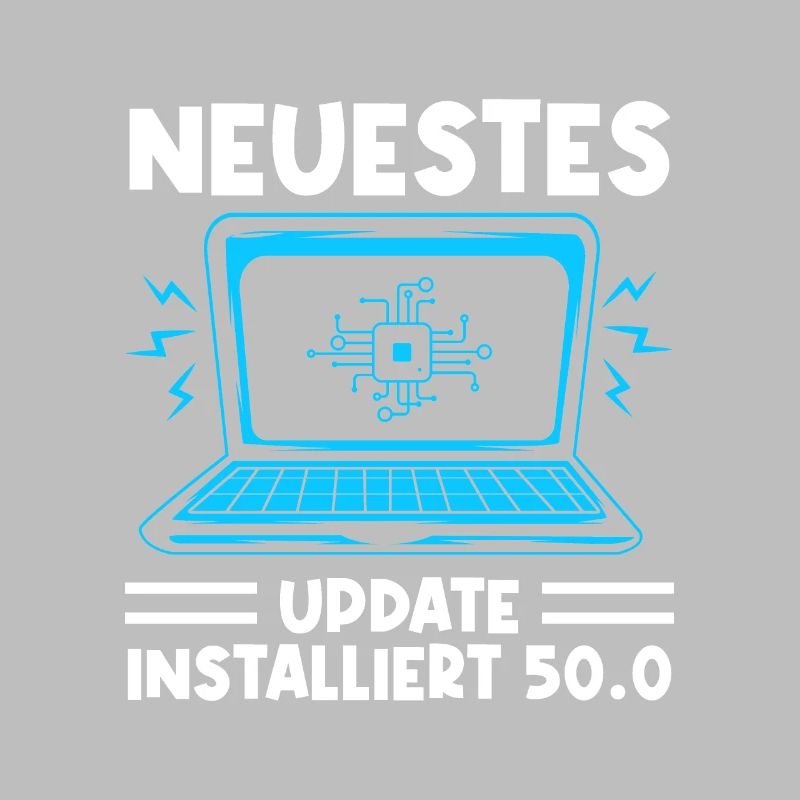 Neuestes Update Installiert 50.0 Programmierer