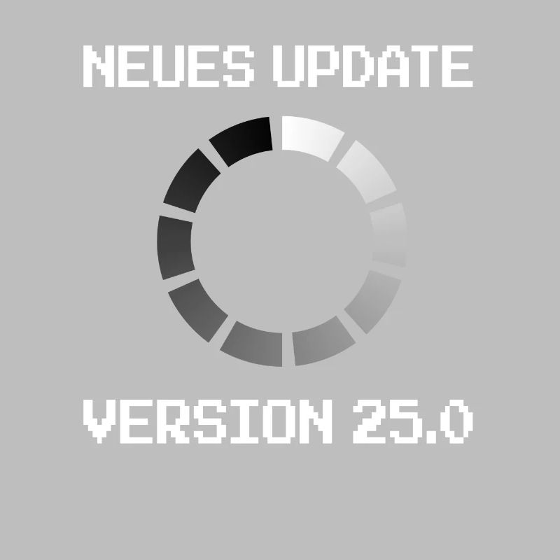 Programmierer 25. Geburtstag informatik Geschenk