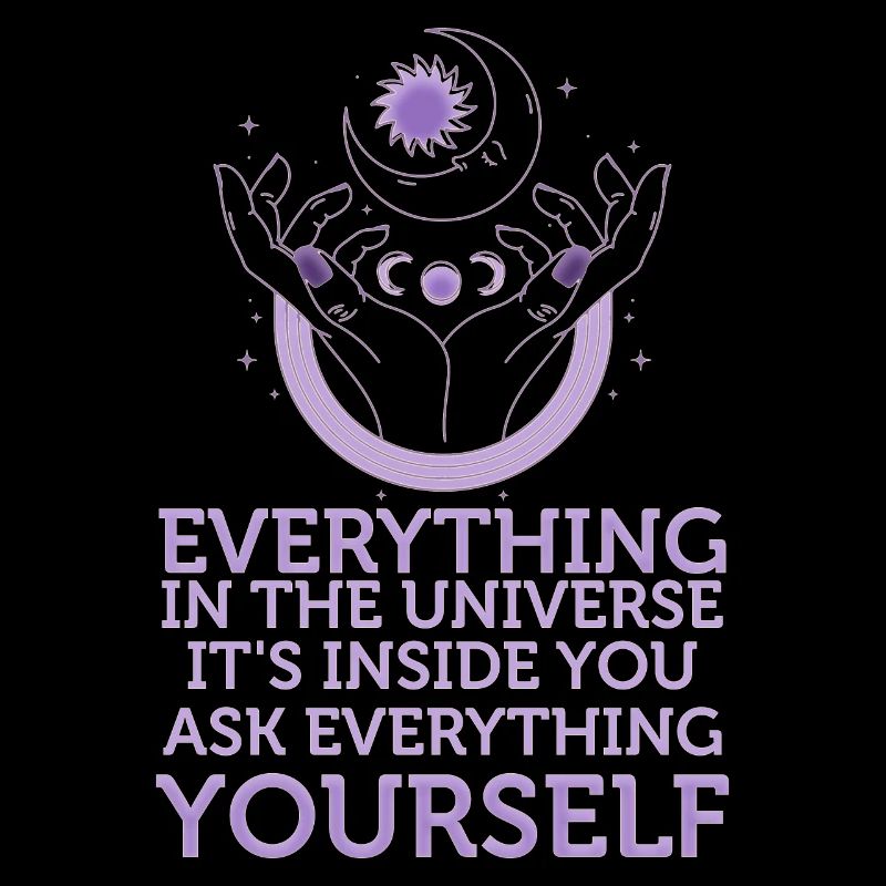 Alles im Universum ist in dir