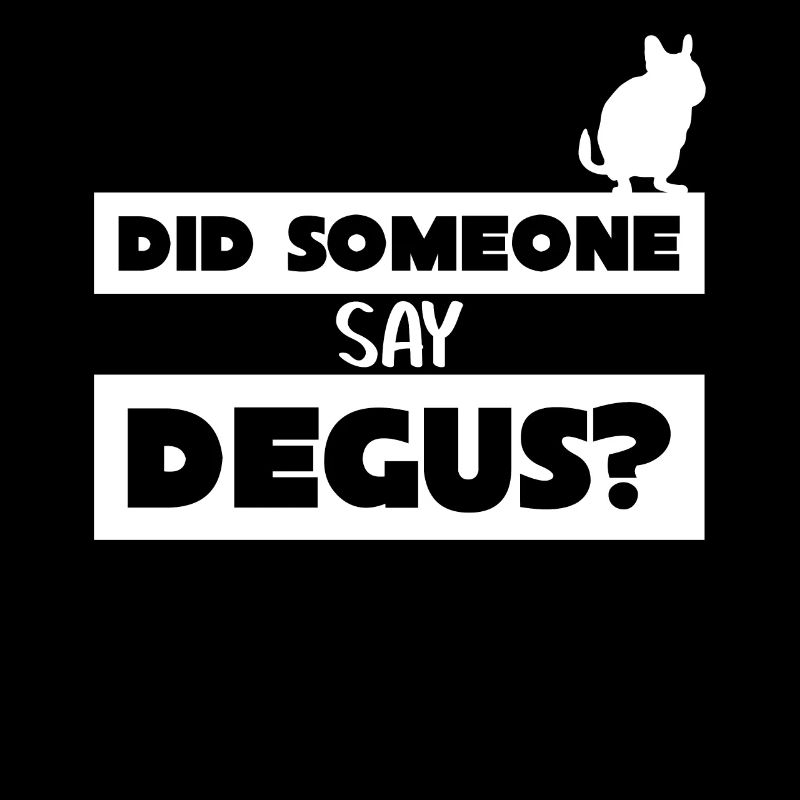 Degu Joke Degus