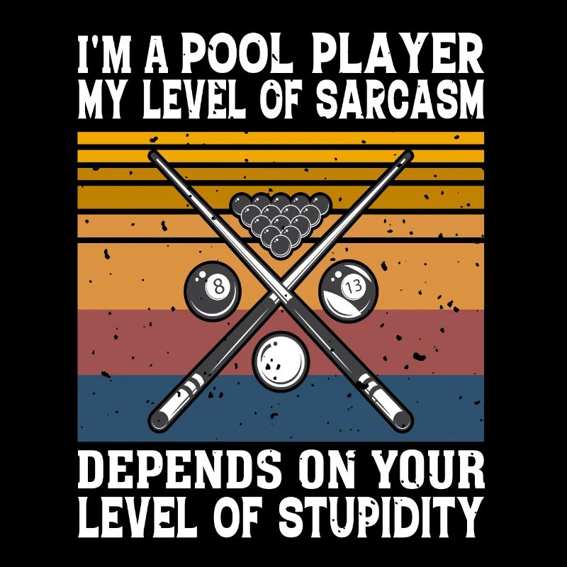Billard Pool Billard Billardkugel Billardkö 8Ball