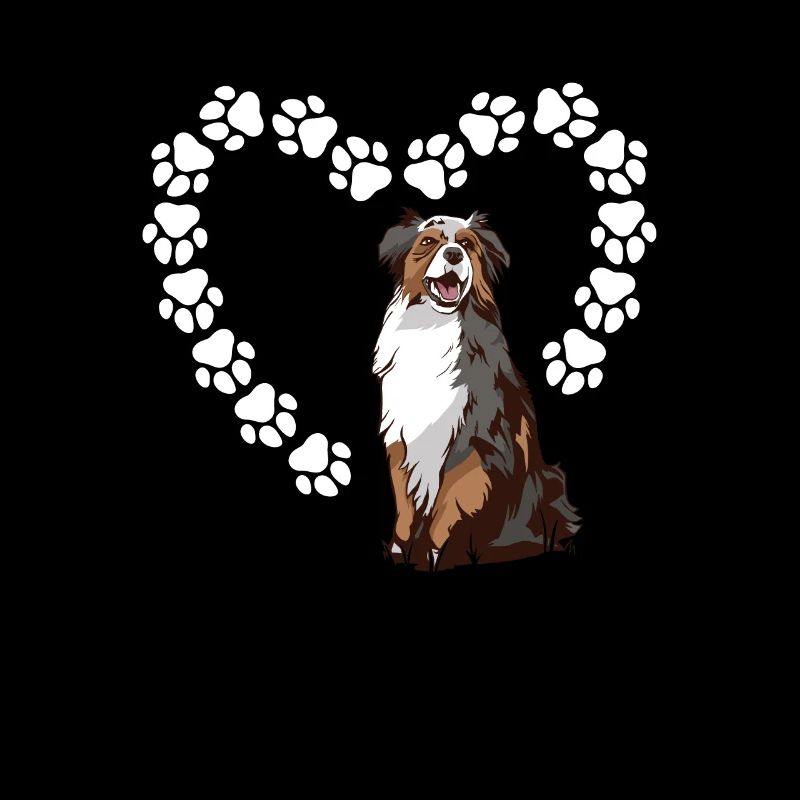 Australian Shepherd Dog Owner Gift
