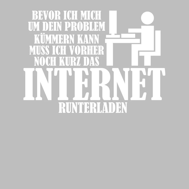 Informatik Vintage Internet Nerd Admin