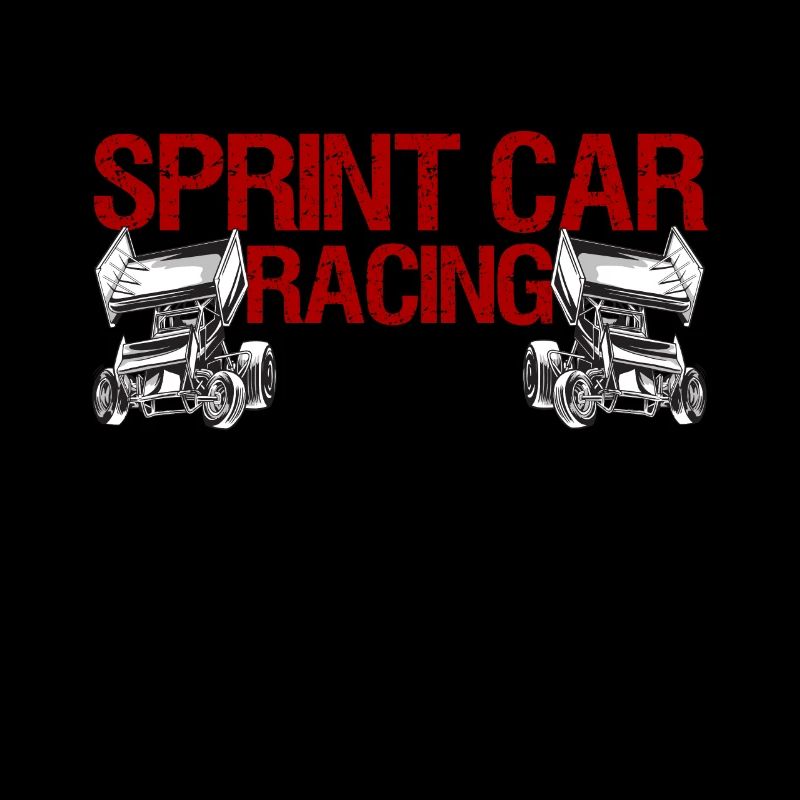 Sprint Car Racing Saying