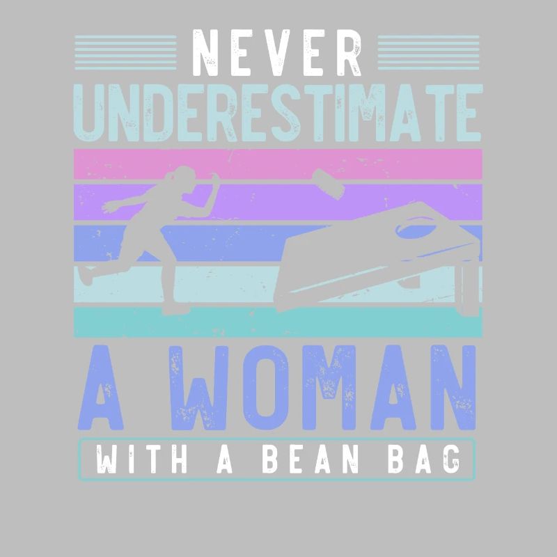 Cornhole, Sitzsack, Sitzsack Werfen