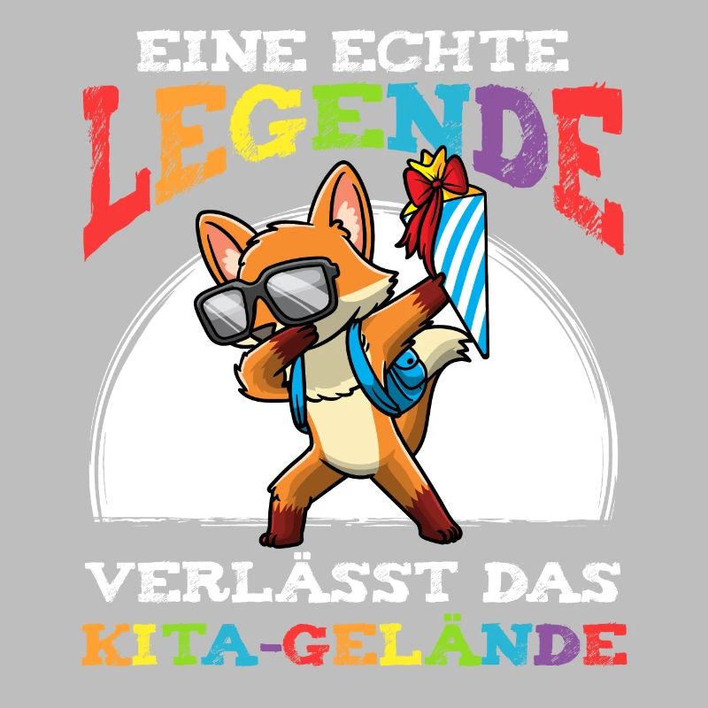 Schulkind Einschulung Fuchs