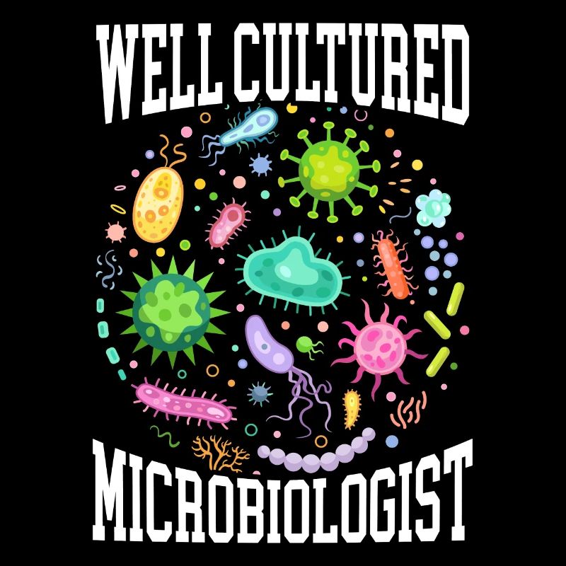 Microbiologiste bien cultivé Science Microbiologie
