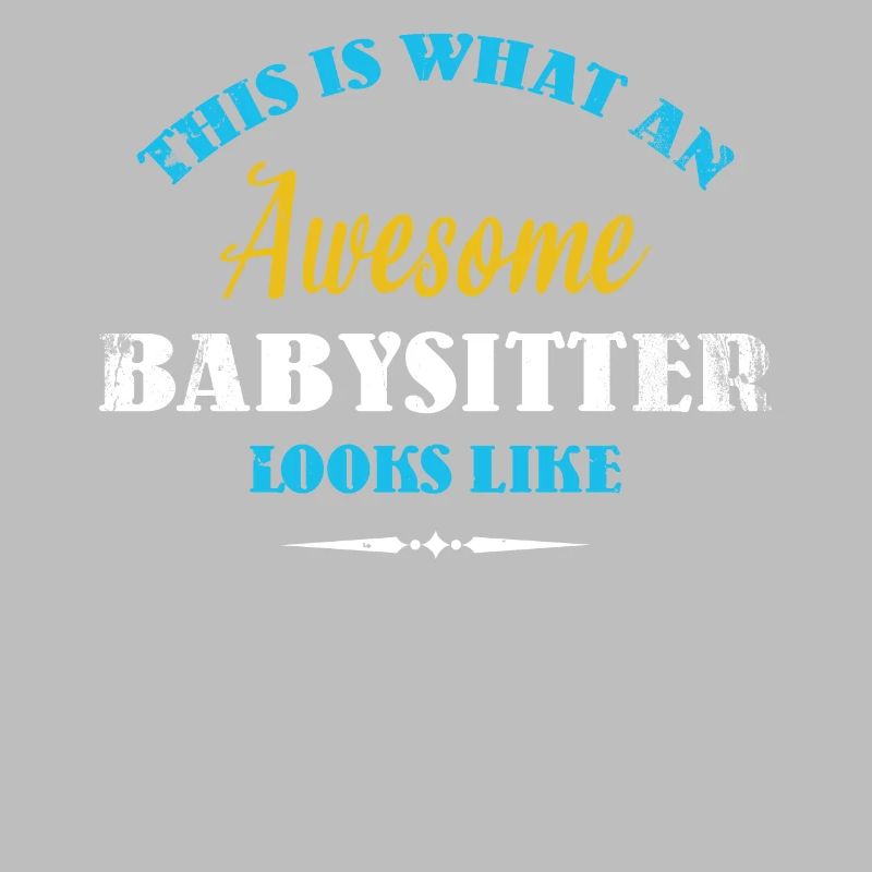 So Sieht Ein Toller Babysitter Aus