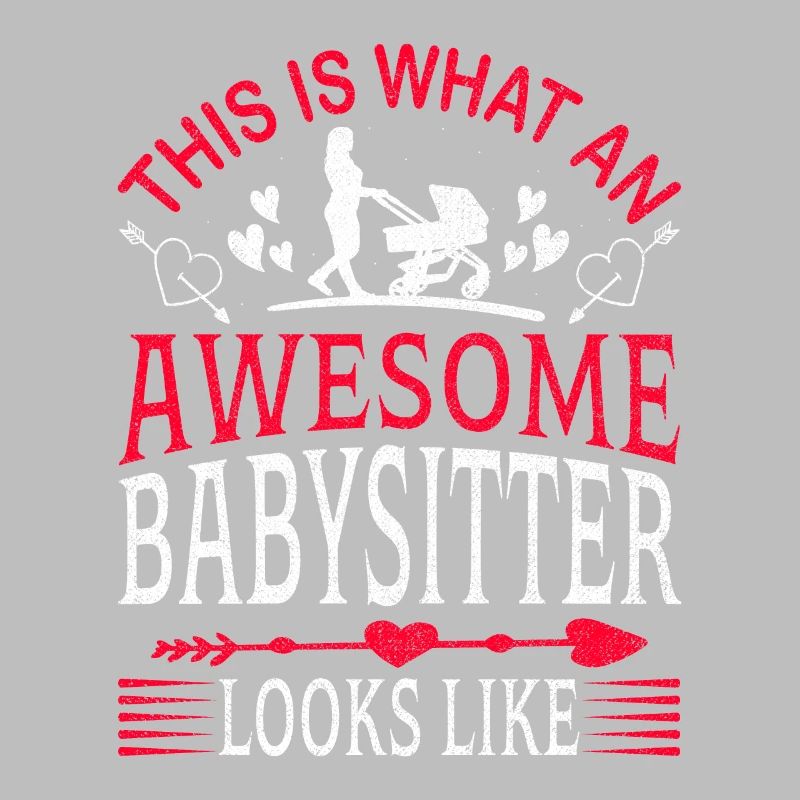 So Sieht Ein Toller Babysitter Aus