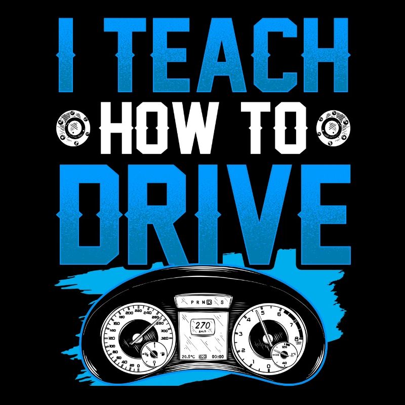 I Bring Driving At Driving Instructor Driving School