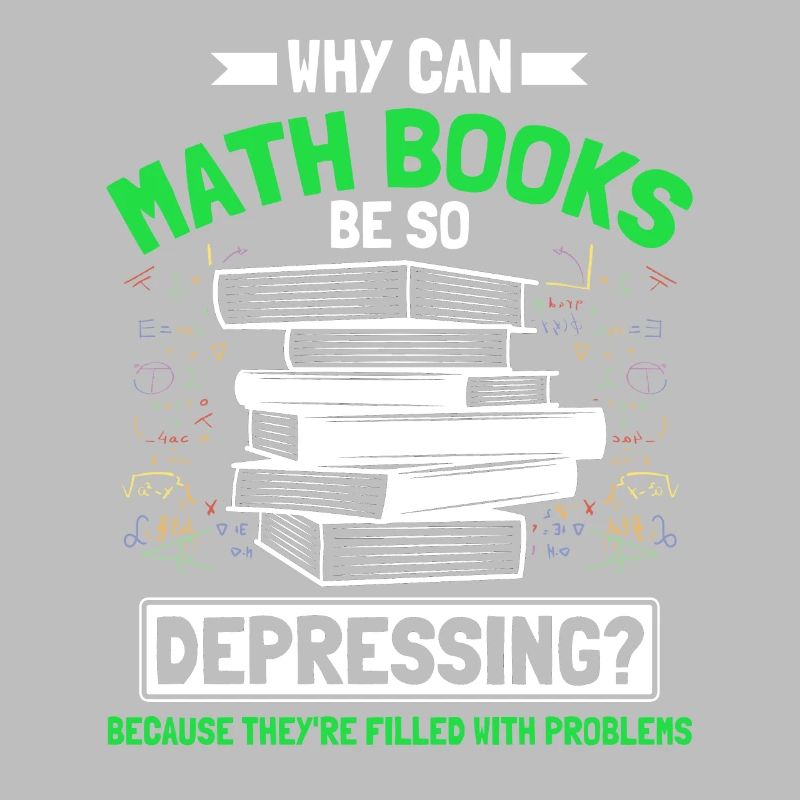 Math Mathématiques Sciences Math Cadeau