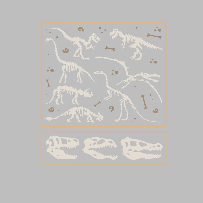 Paleontologist Dinosaurs Paleontology Bones