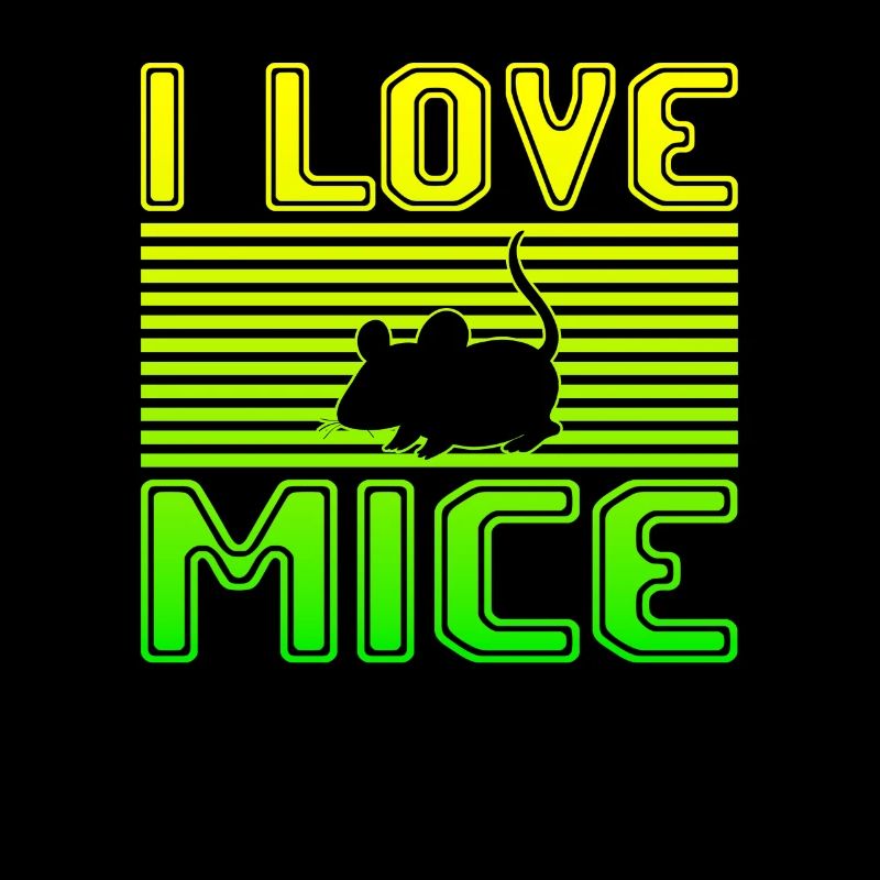 I love mice