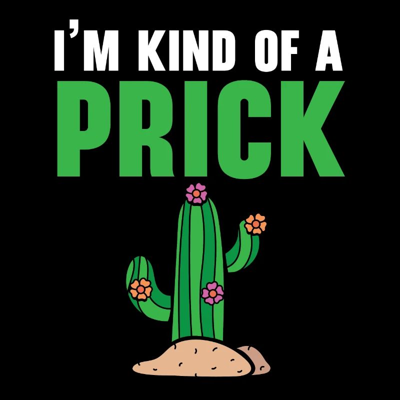 Je suis une sorte de dame de plante de cactus succulente de piqûre