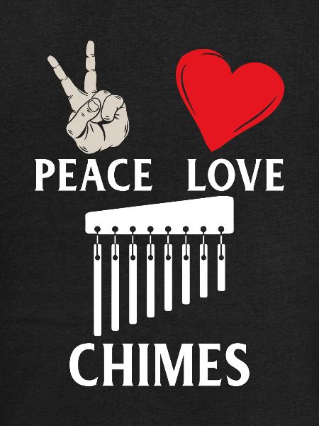 Chimes Musikinstrument Klockinstrument