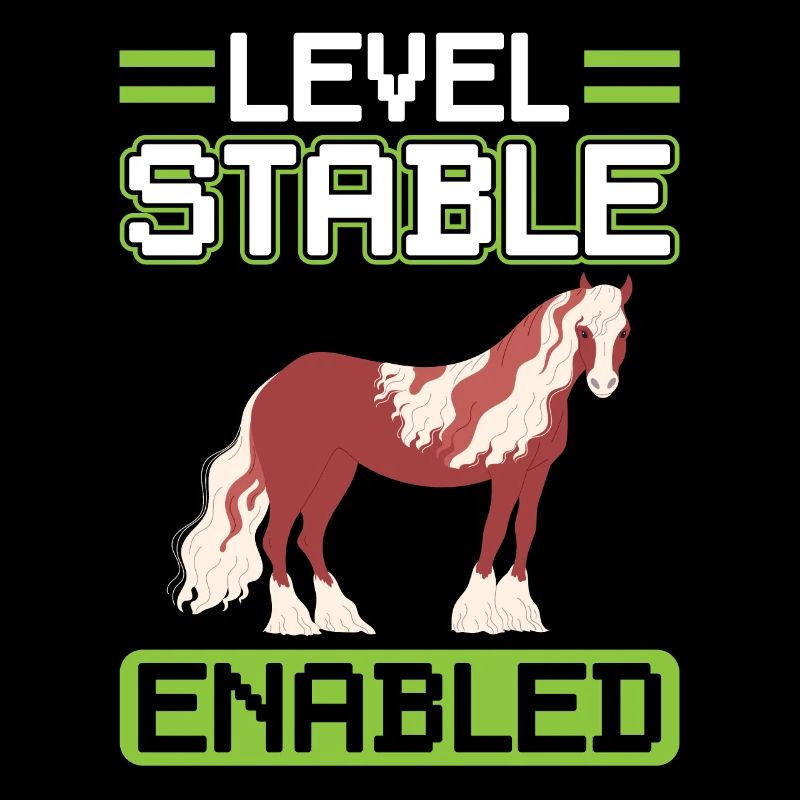 Décrochage de niveau activé - Clydesdale