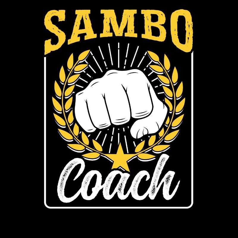Sambo Trainer Martial Arts Martial Arts Training