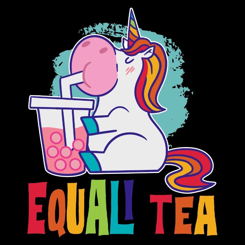 Equali Tea Boba Geschenk
