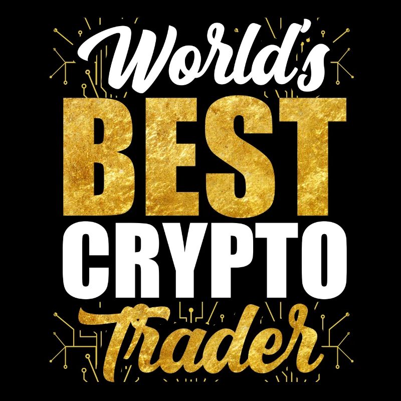 Weltbester Krypto Trader Trading Crypto Traden