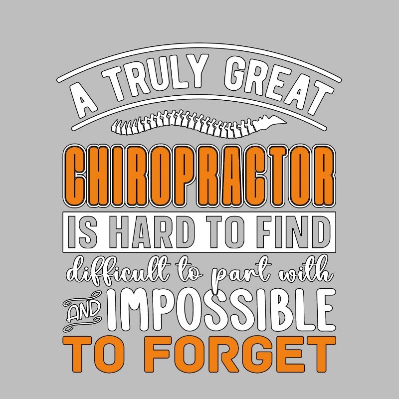 Chiropractic Physio Chiropractor Cool Gift