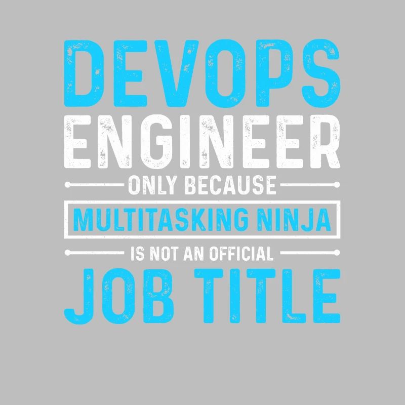 Sys-Admin Entwickler Devops-Ingenieur