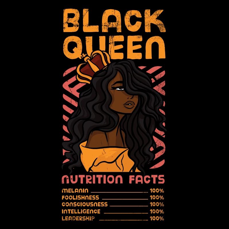 Black Queen Nutritional Information For Pride African