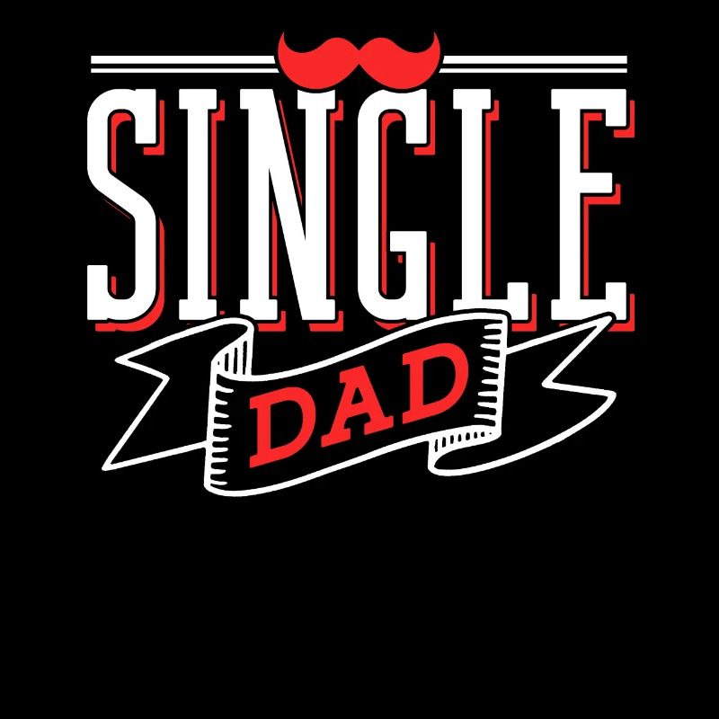 Single Father Daddy Papa Single Parent