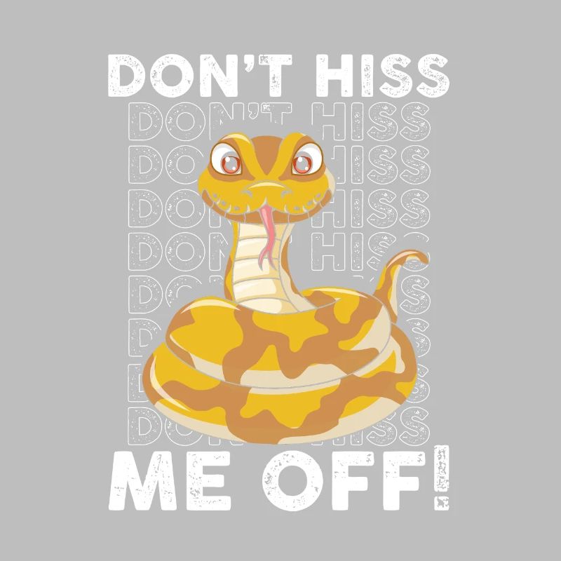 King python design pour les amateurs de serpents