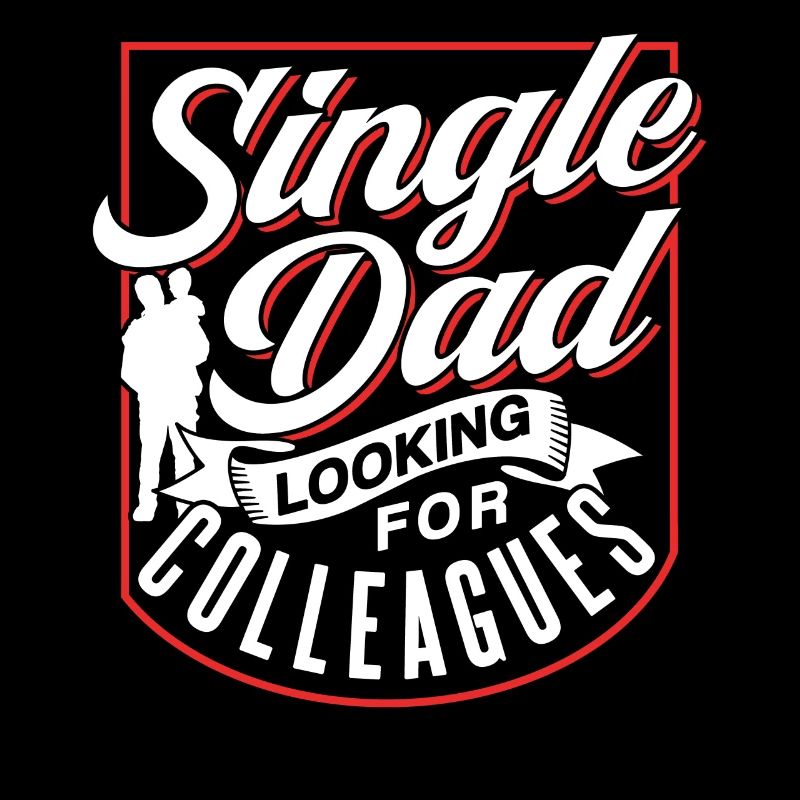 Single Parent Father Single Parent Papa Papi