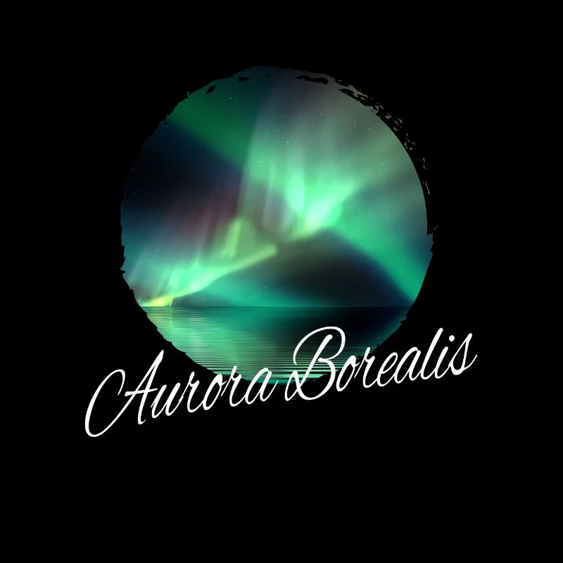 Aurora Borealis Nordlichter