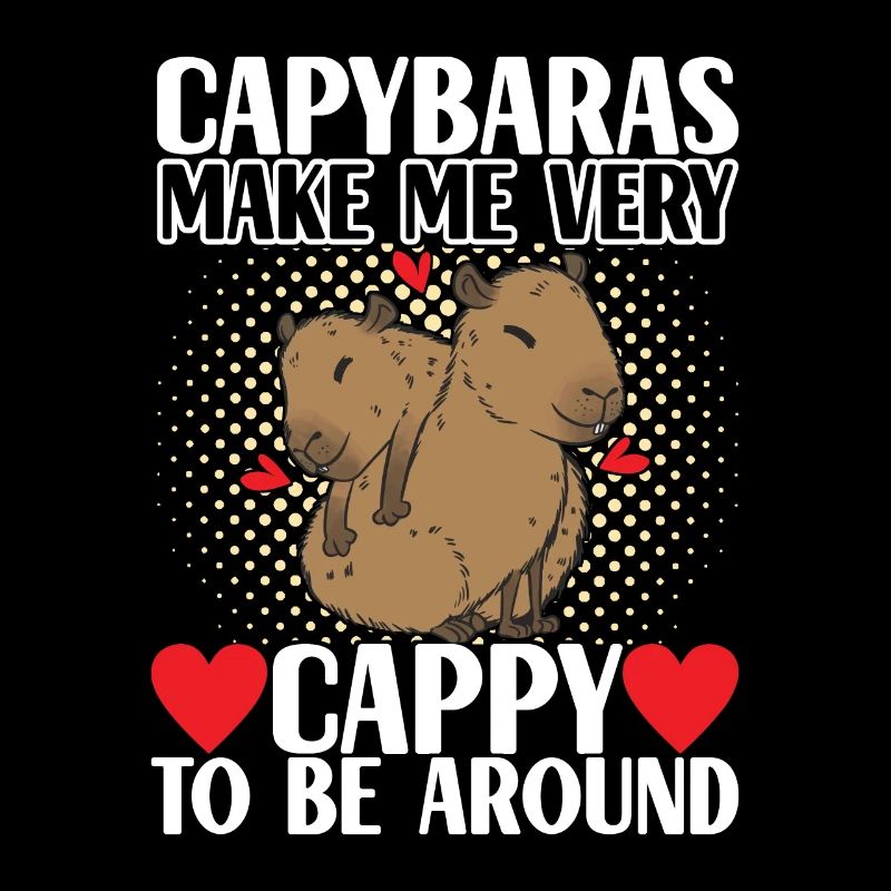 Capybara Wasserschwein