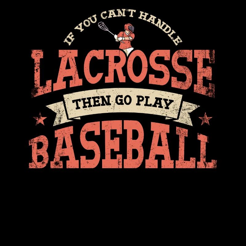 Wenn Sie Lacrosse Nicht Können, Dann Gehen Sie