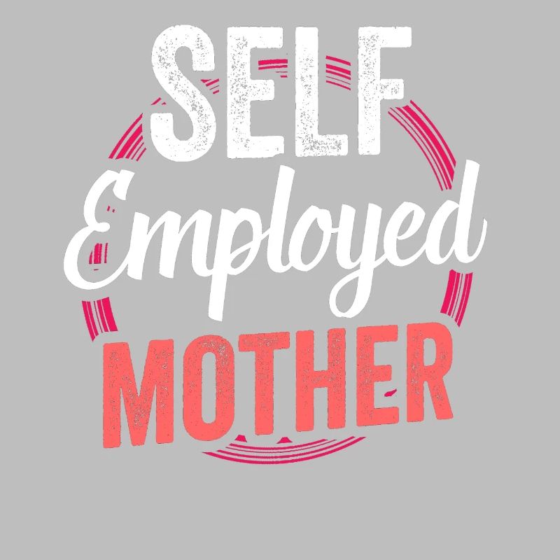 Selbstständige Mutter Freelancer Selbstständig