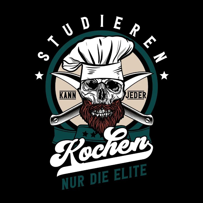 Studieren Kann Jeder Kochen Koch