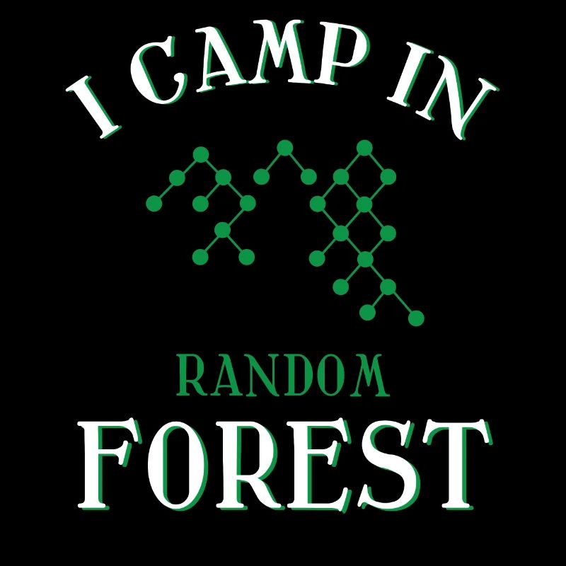 I Campe In Random Forest Design Pour