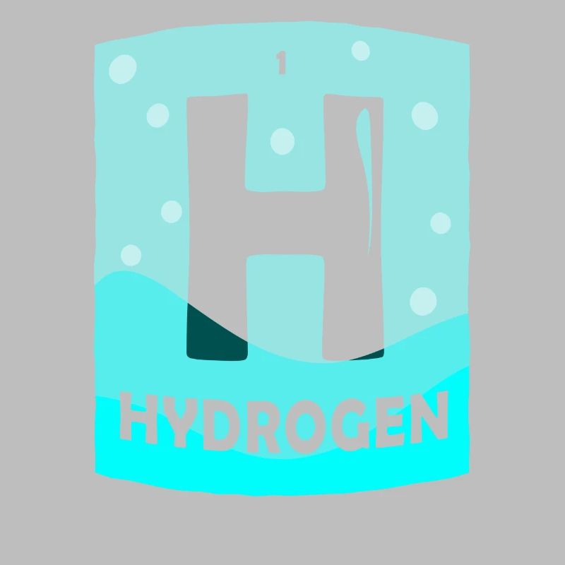 Hydrogène Énergie Hydrogène Élément