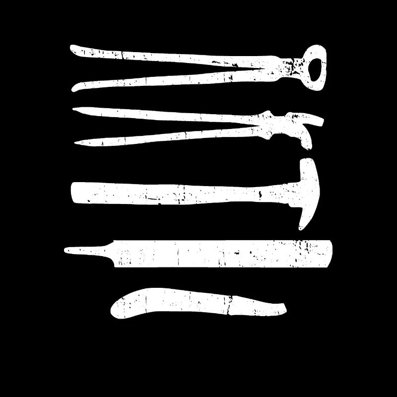 Hufschmied Schmiede Anivl Blacksmithing