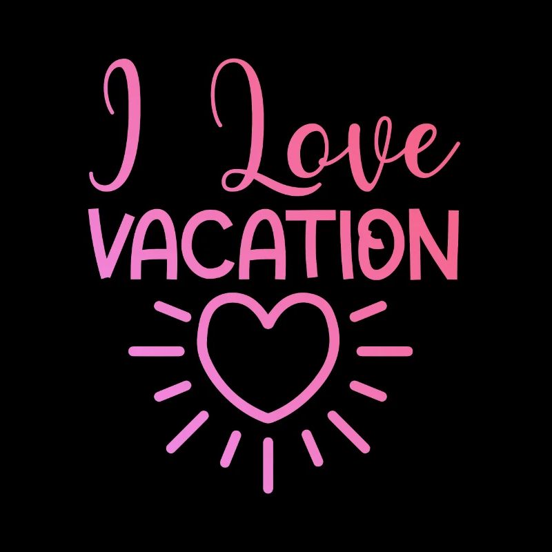 I love holidays