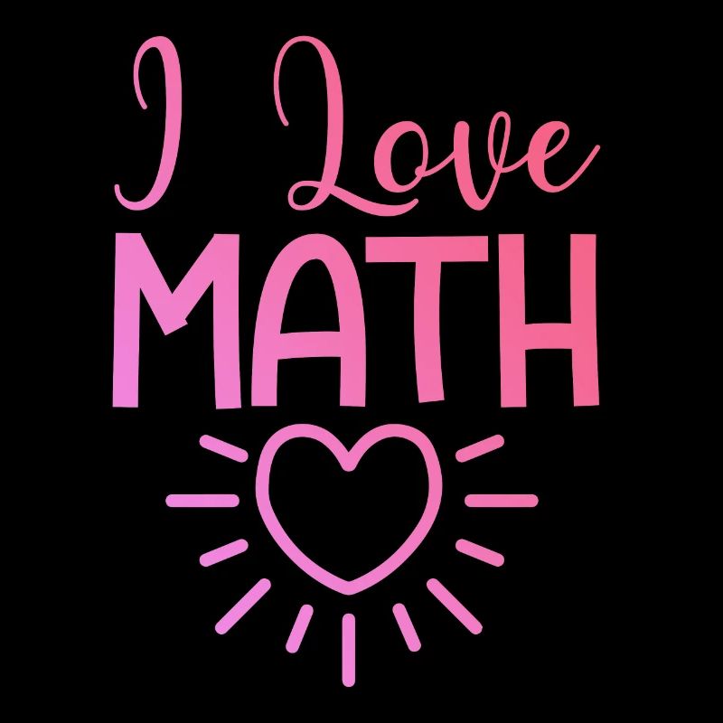 J’adore les maths