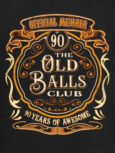 90 år med Den Gamle Boldklub 90 års fødselsdag