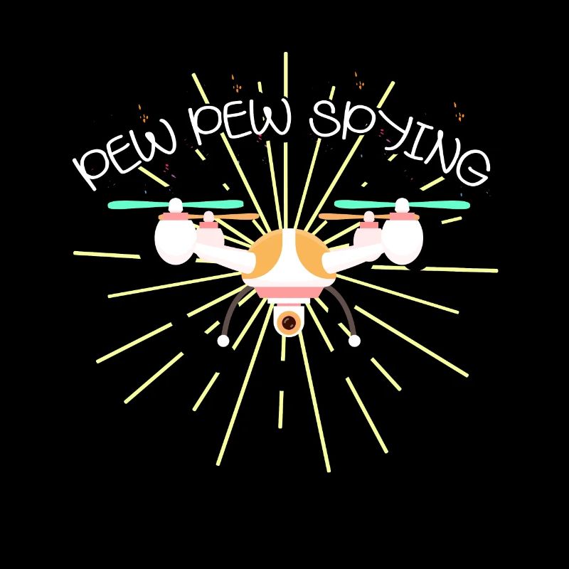Pew Pew Spionage-modus Auf Versteckten Recorder