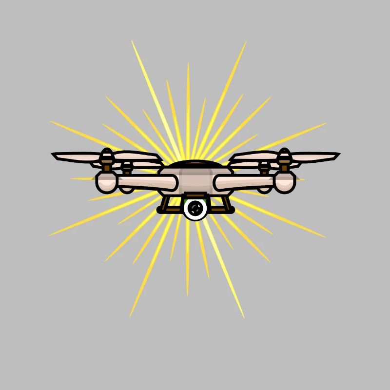 Fly High Camera Spy Hidden Recorder