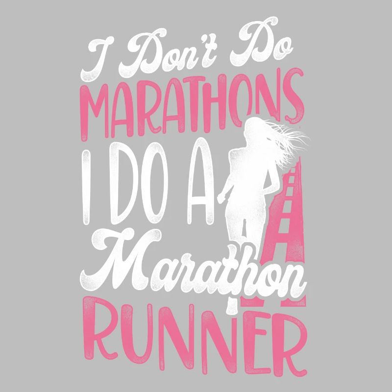 Running Runner Half Marathon