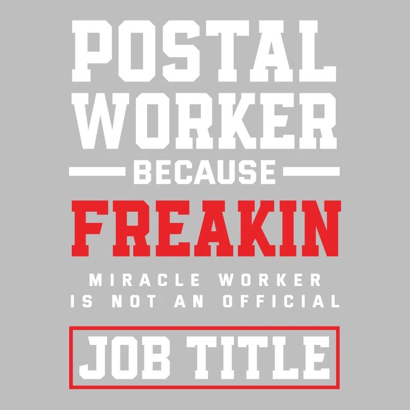 Emploi de commis de poste