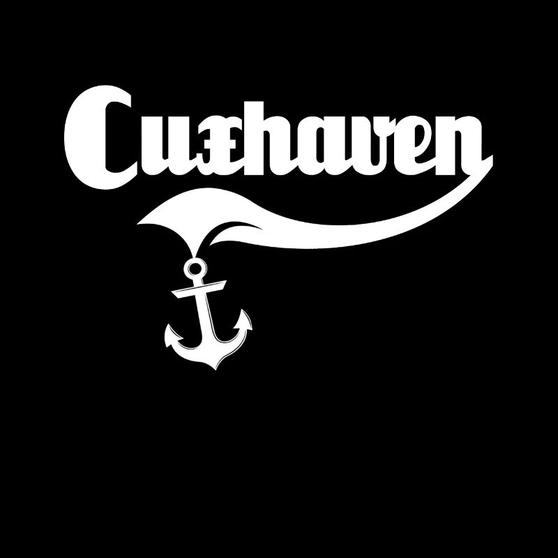 Cuxhaven Souvenir Cuxhavener