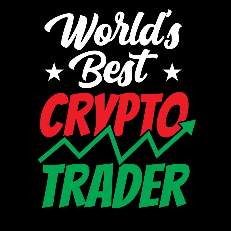 Weltbester Krypto Trader Trading Crypto Traden