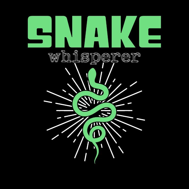 Snake Whisperer