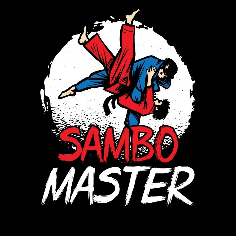 Sambo Master Martial Arts Martial Arts Training